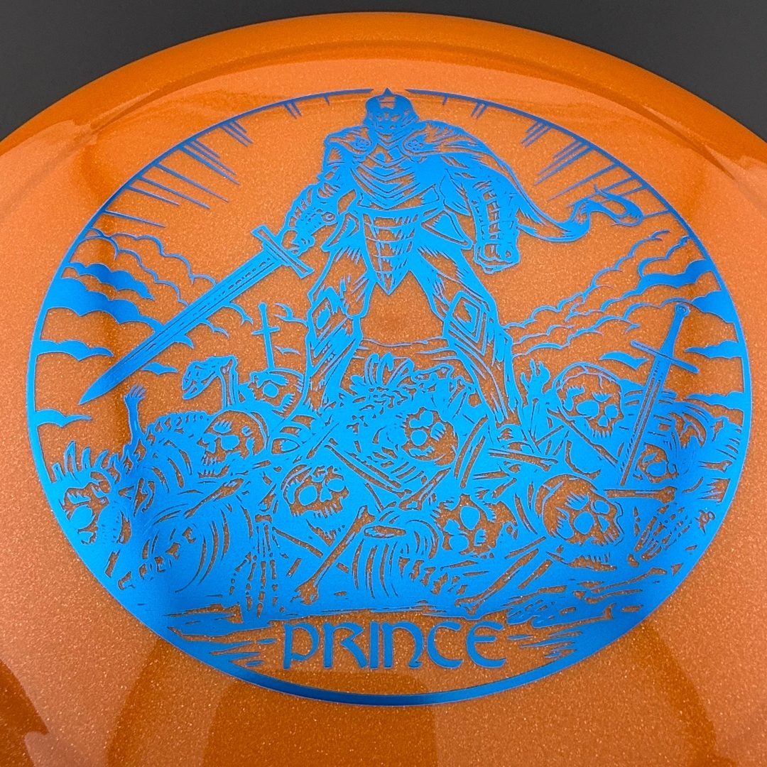 VIP Metallic Prince - Slayer Westside Discs