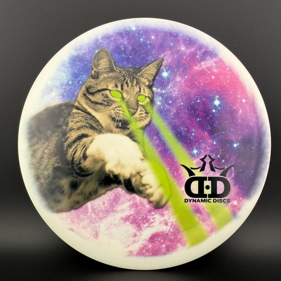 Gold Ballista Pro - DyeMax - Laser Kitty Latitude 64