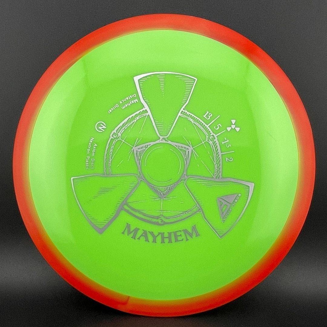 Neutron Mayhem Axiom