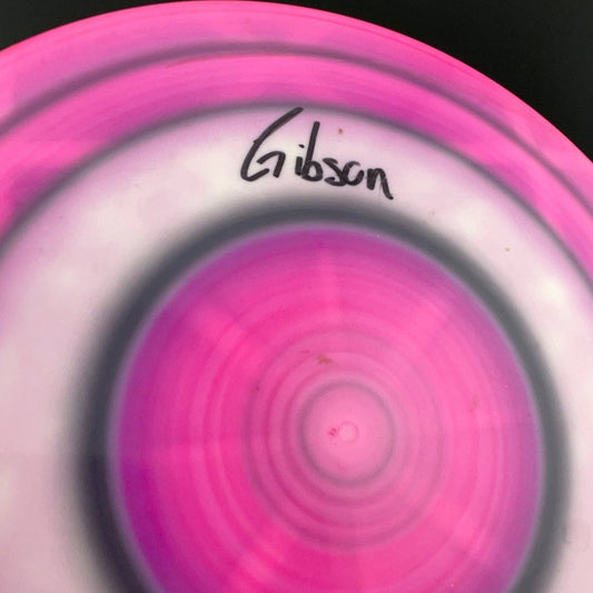 Fuzion Felon - Custom Dyed *Drew Gibson Used* Dynamic Discs