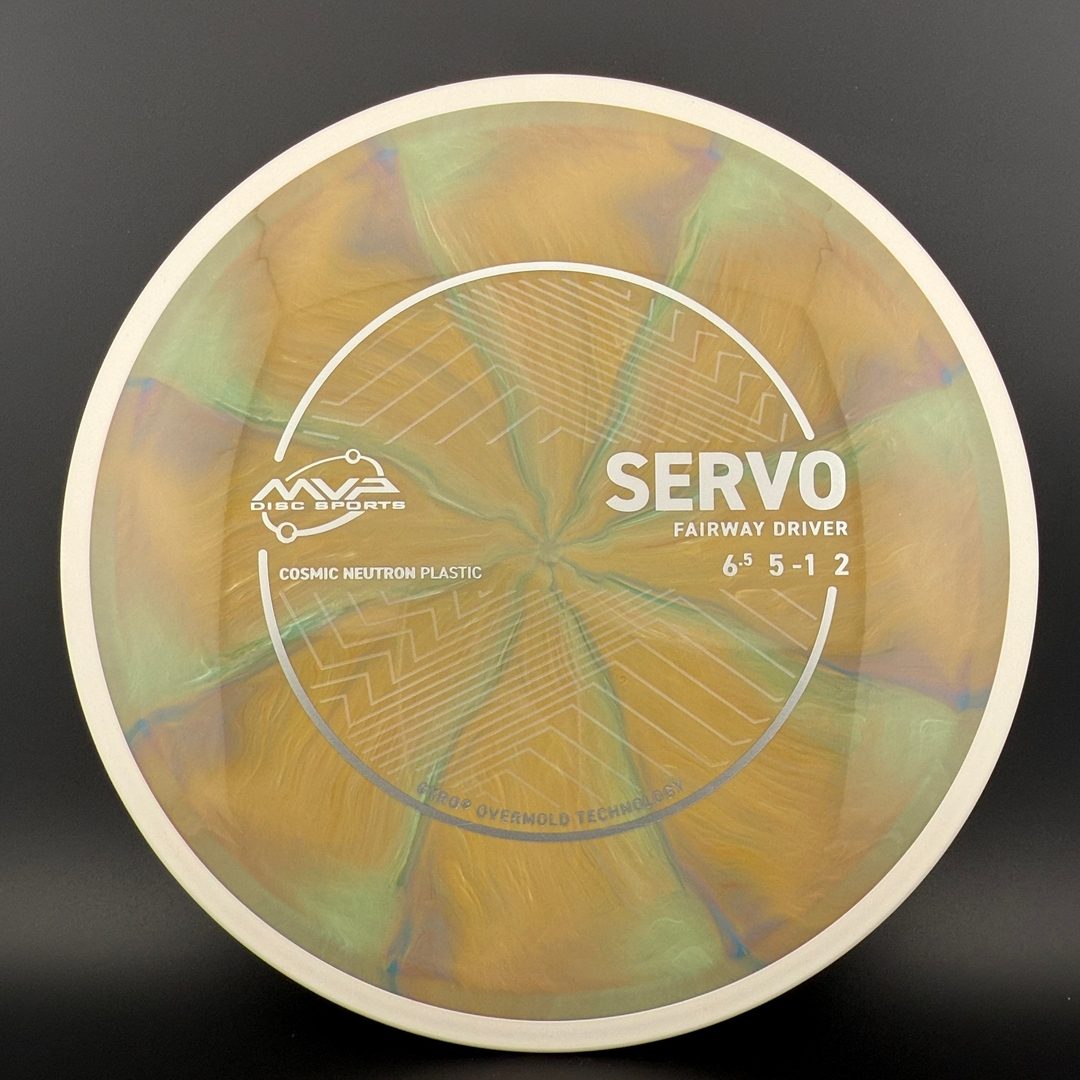 Cosmic Neutron Servo MVP