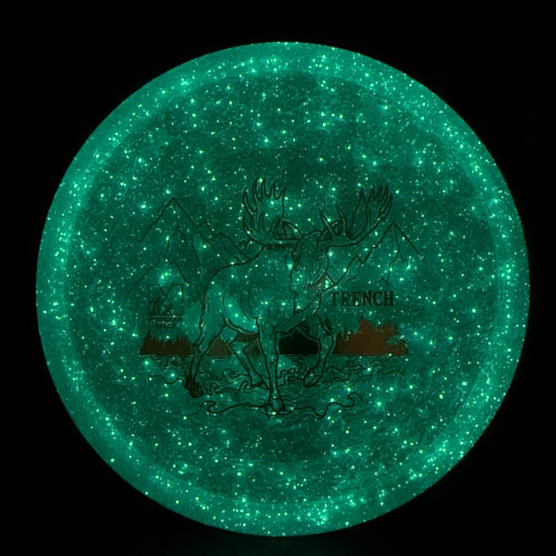 Borealis Trench Meridian Discs