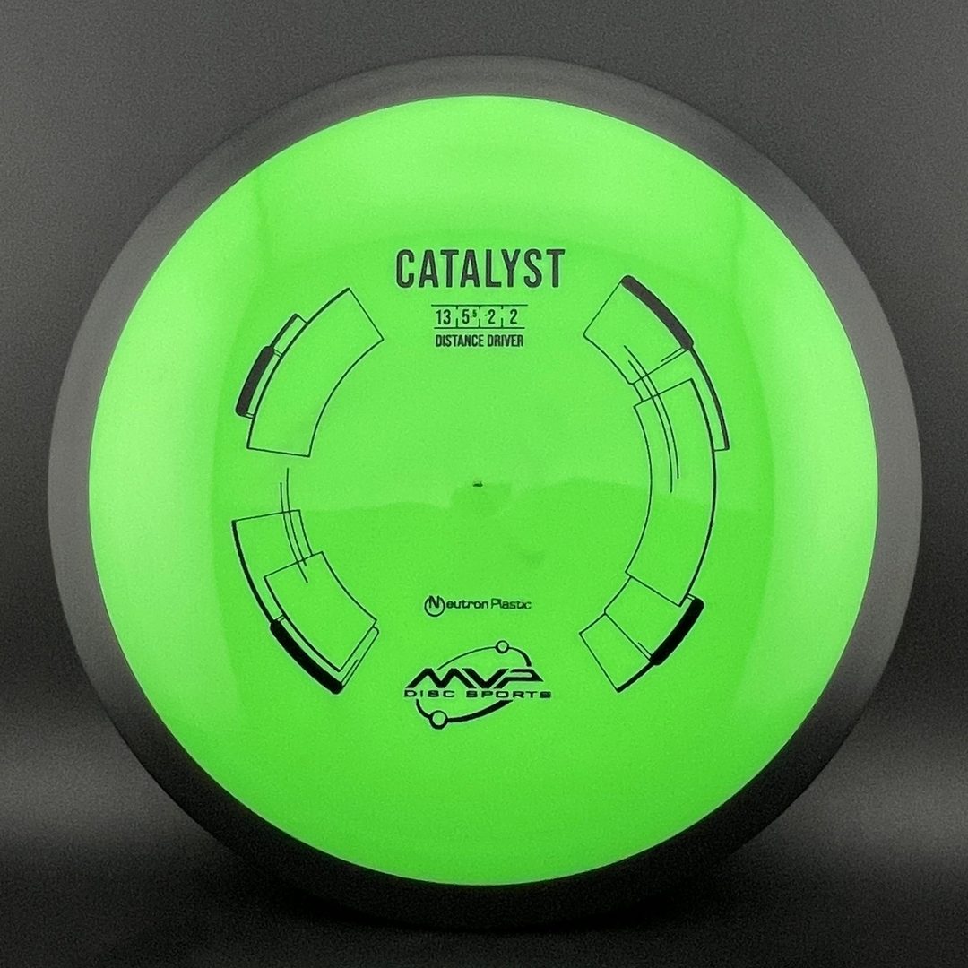 Neutron Catalyst MVP