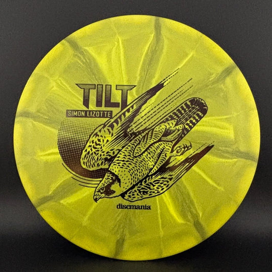 Vapor Hard Exo Tilt - Simon Lizotte Creator Series *Colten Stash* Discmania