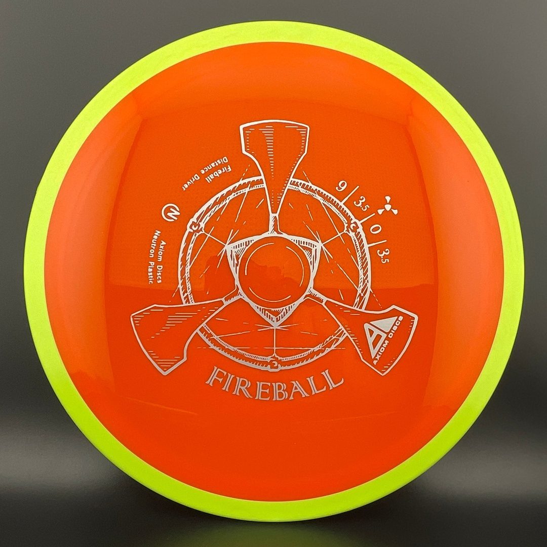 Neutron Fireball Axiom