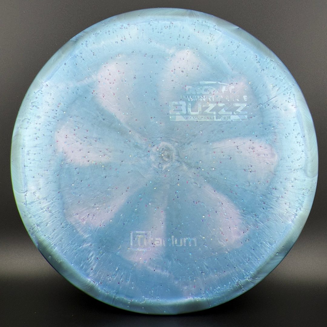 Ti Sparkle Buzzz - Ledgestone 2025 Season 2 Discraft