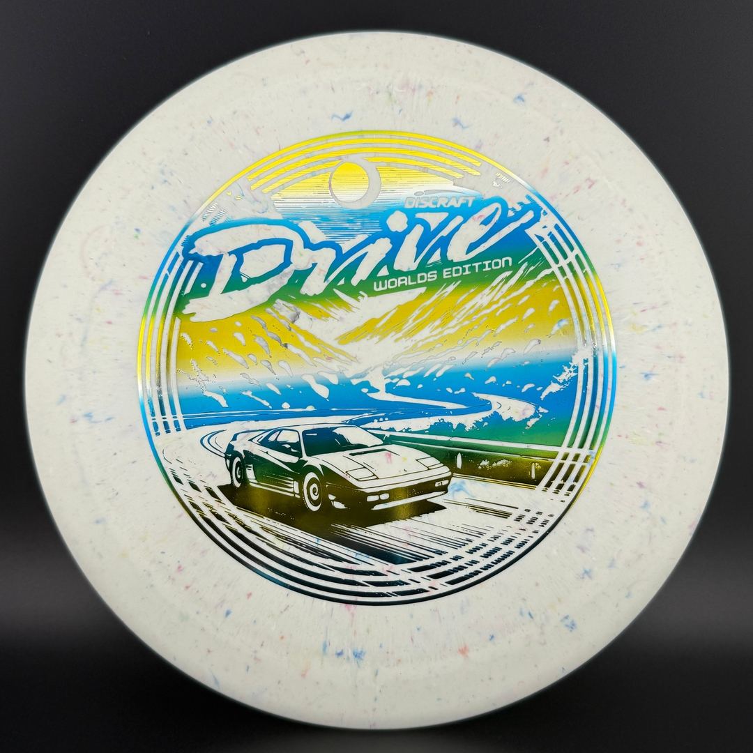 Jawbreaker ESP Drive - World's 2024 Edition - Paige Pierce Discraft