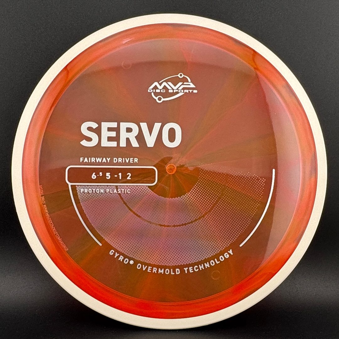 Proton Servo MVP