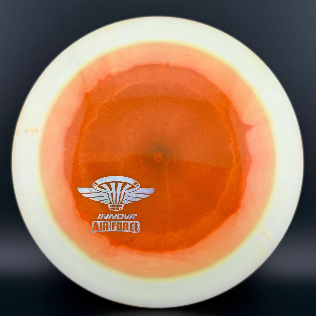 Halo Champion Shryke First Run - Air Force Stamp Innova