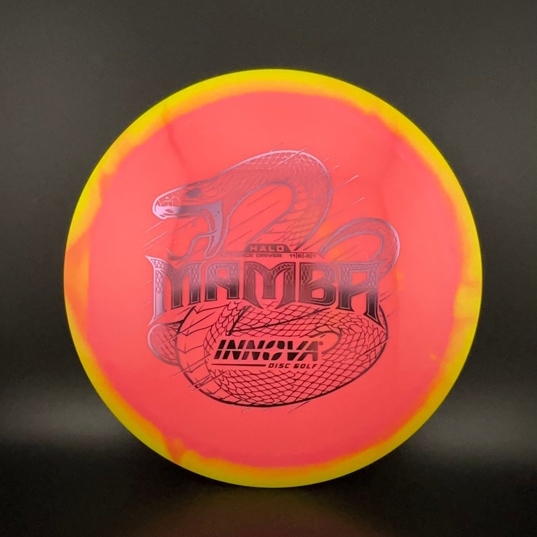 Halo Star Mamba Innova