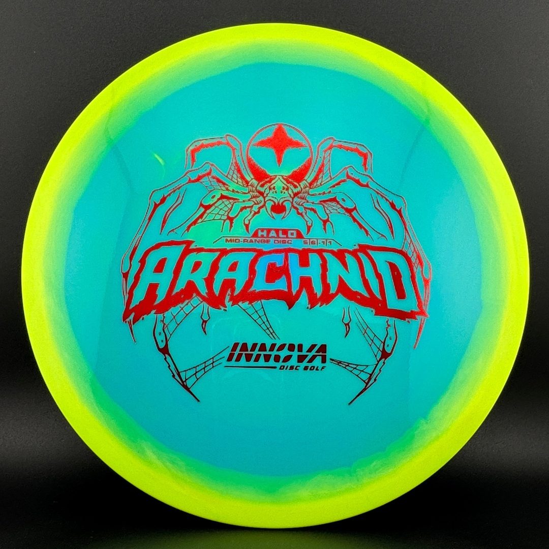 Halo Star Arachnid Innova