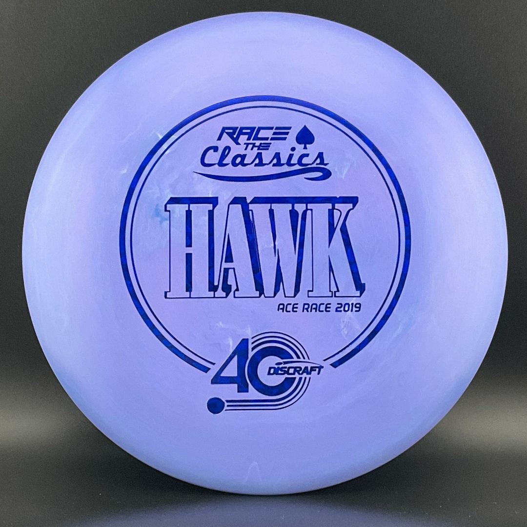 ESP Hawk - 2019 Ace Race - Race the Classics LE Discraft