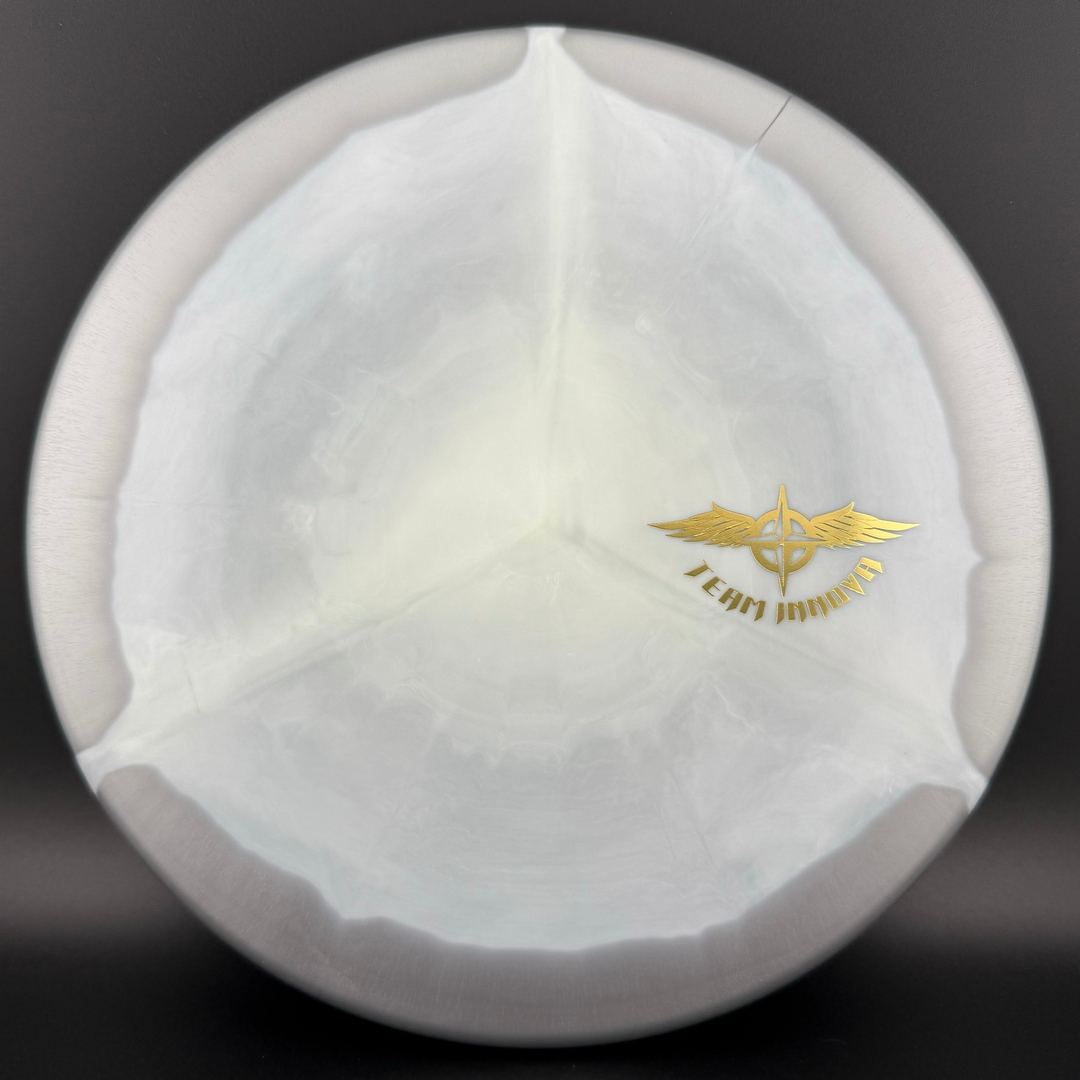 Halo Star Polecat - Team Innova Stamp – Rare Air Discs