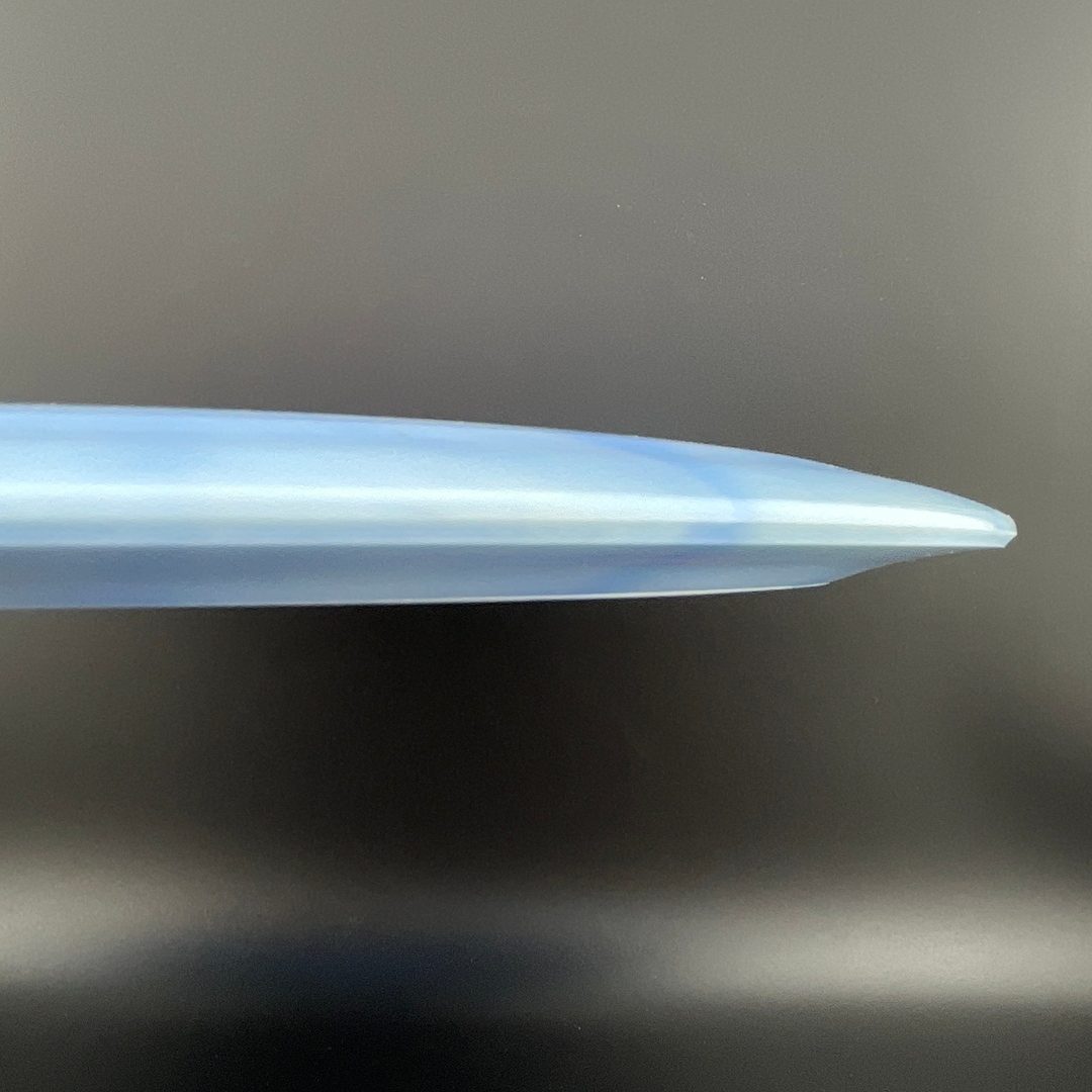 Fuzion-X Burst Trespass - Handeye Stamp Dynamic Discs