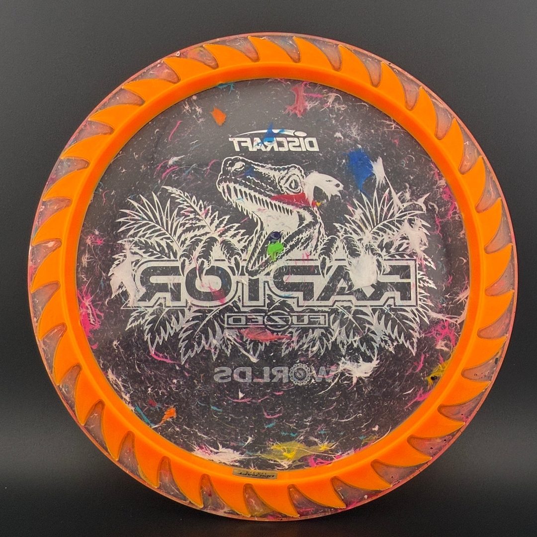 FuZed Jawbreaker Z FLX Raptor - Worlds 2026