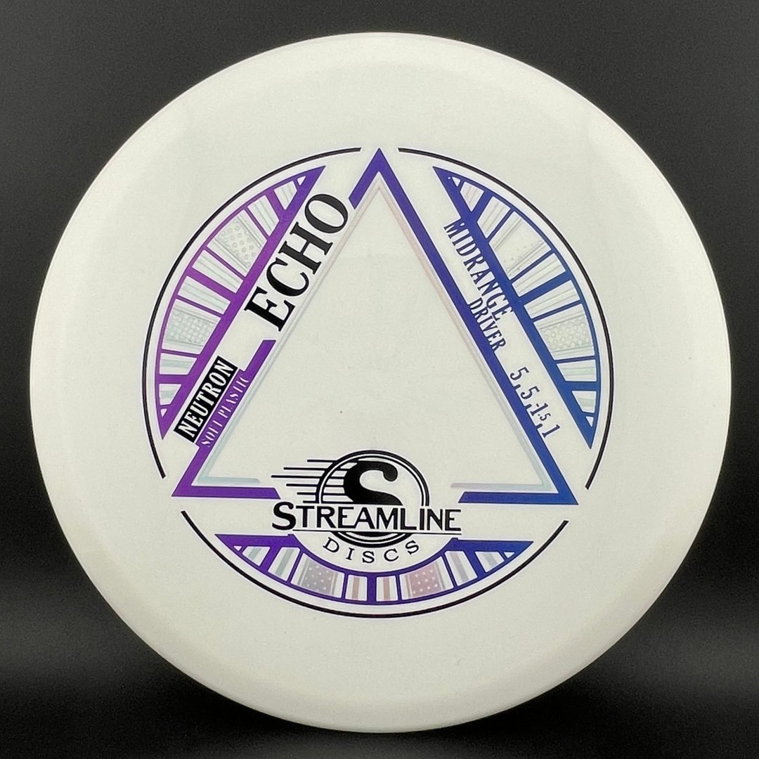 Soft Neutron Echo Streamline
