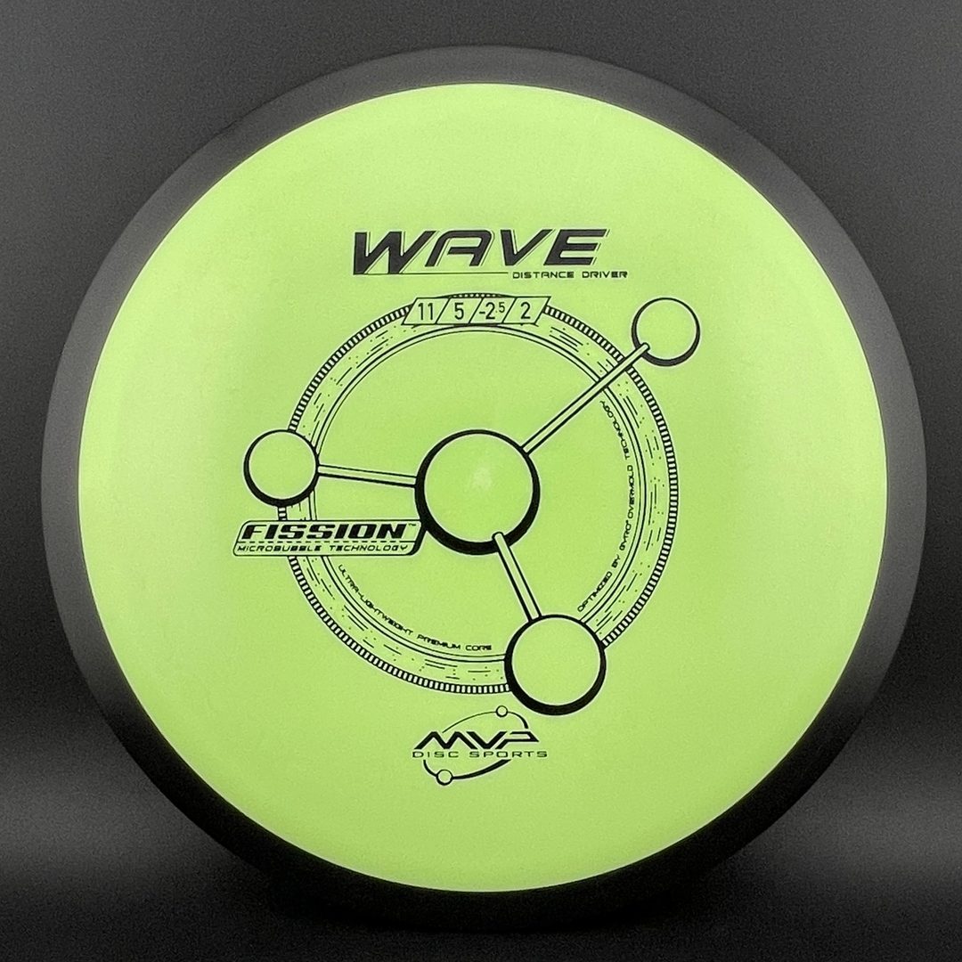 Fission Wave MVP