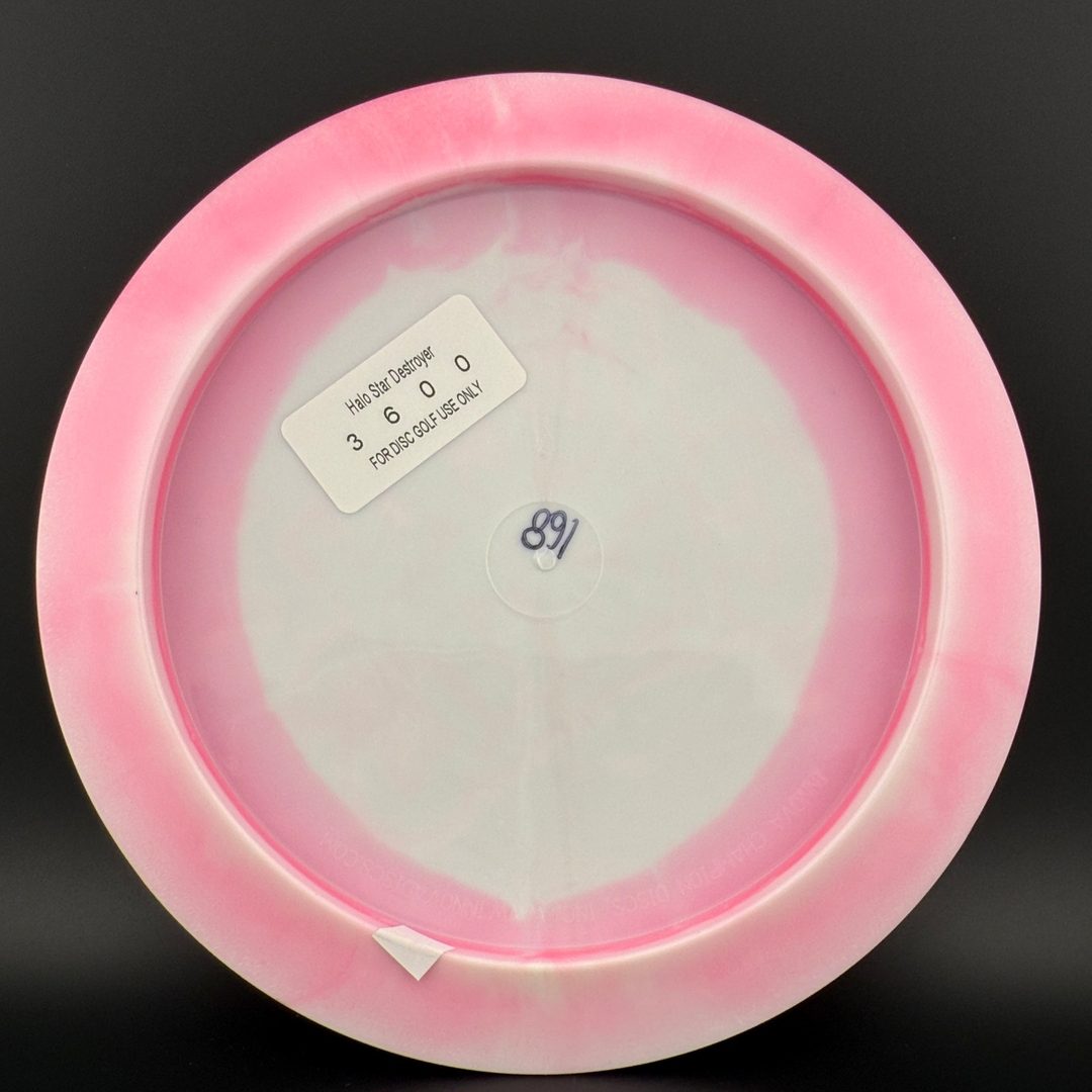 Halo Star Destroyer - Lucky Chains by Marm O Set Innova