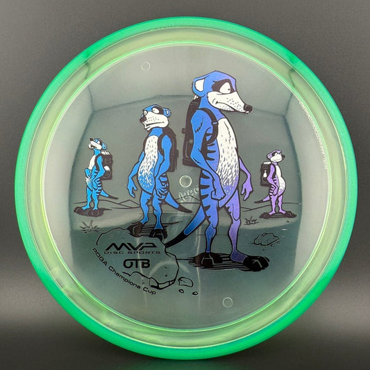 Prism Proton Crave - PDGA Champions Cup 2025 Axiom