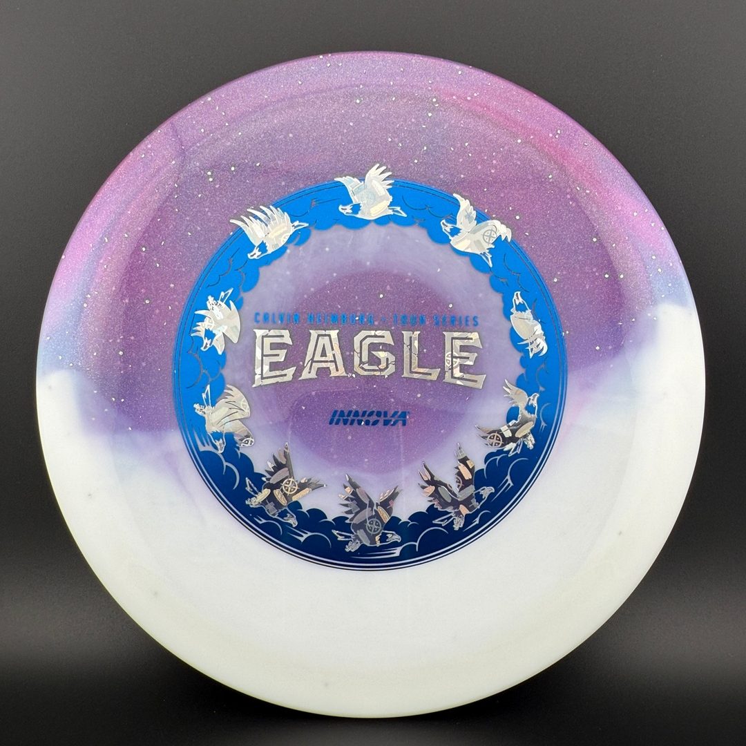 Duo Eagle - Calvin Heimburg Tour Series Innova