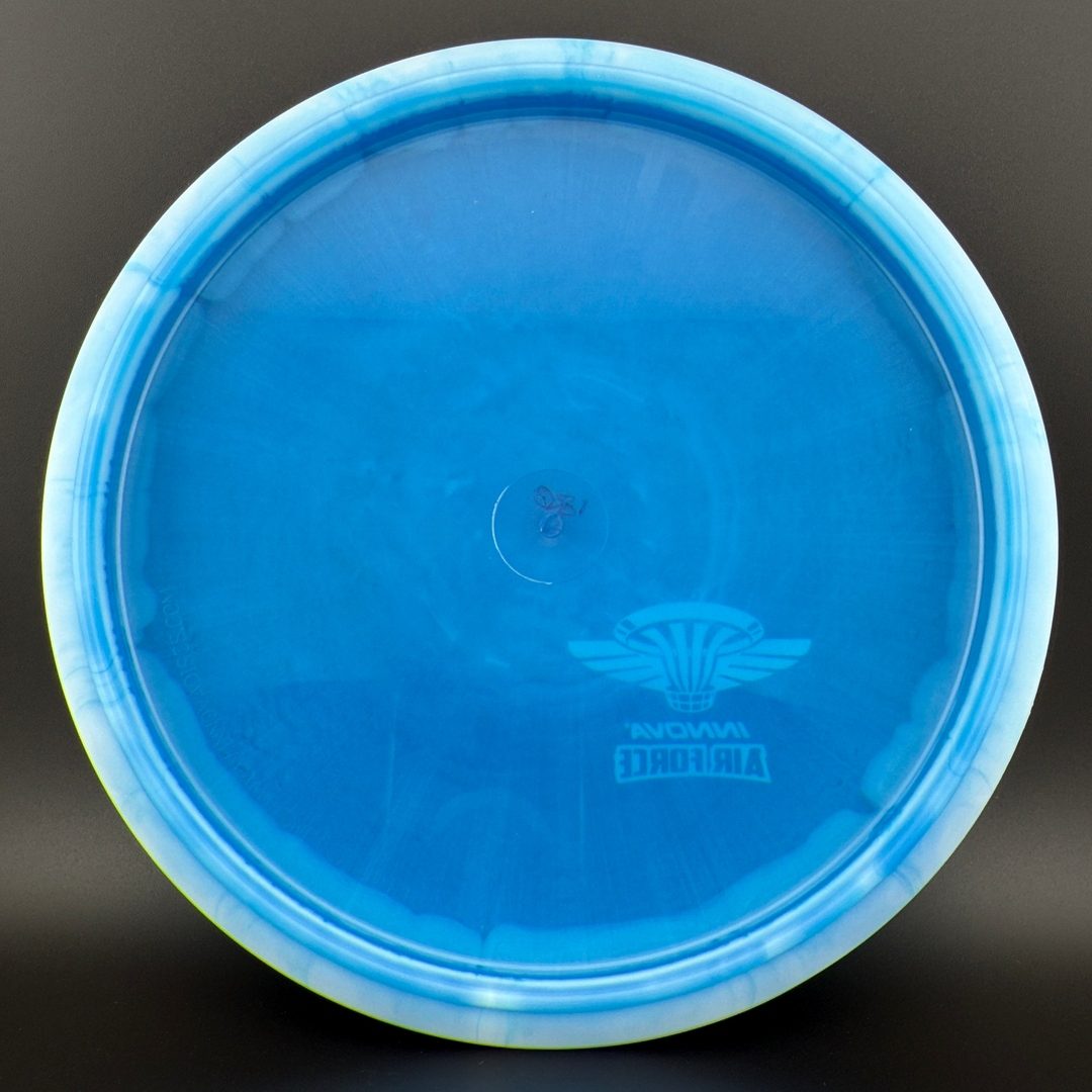 Halo Champion Wombat3 - Air Force Innova