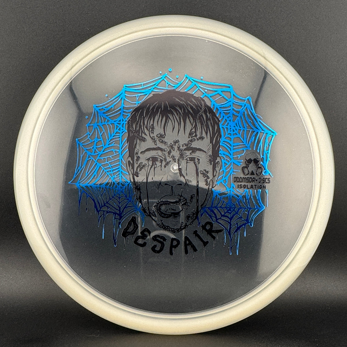 Isolation Despair - Limited Edition Stamp