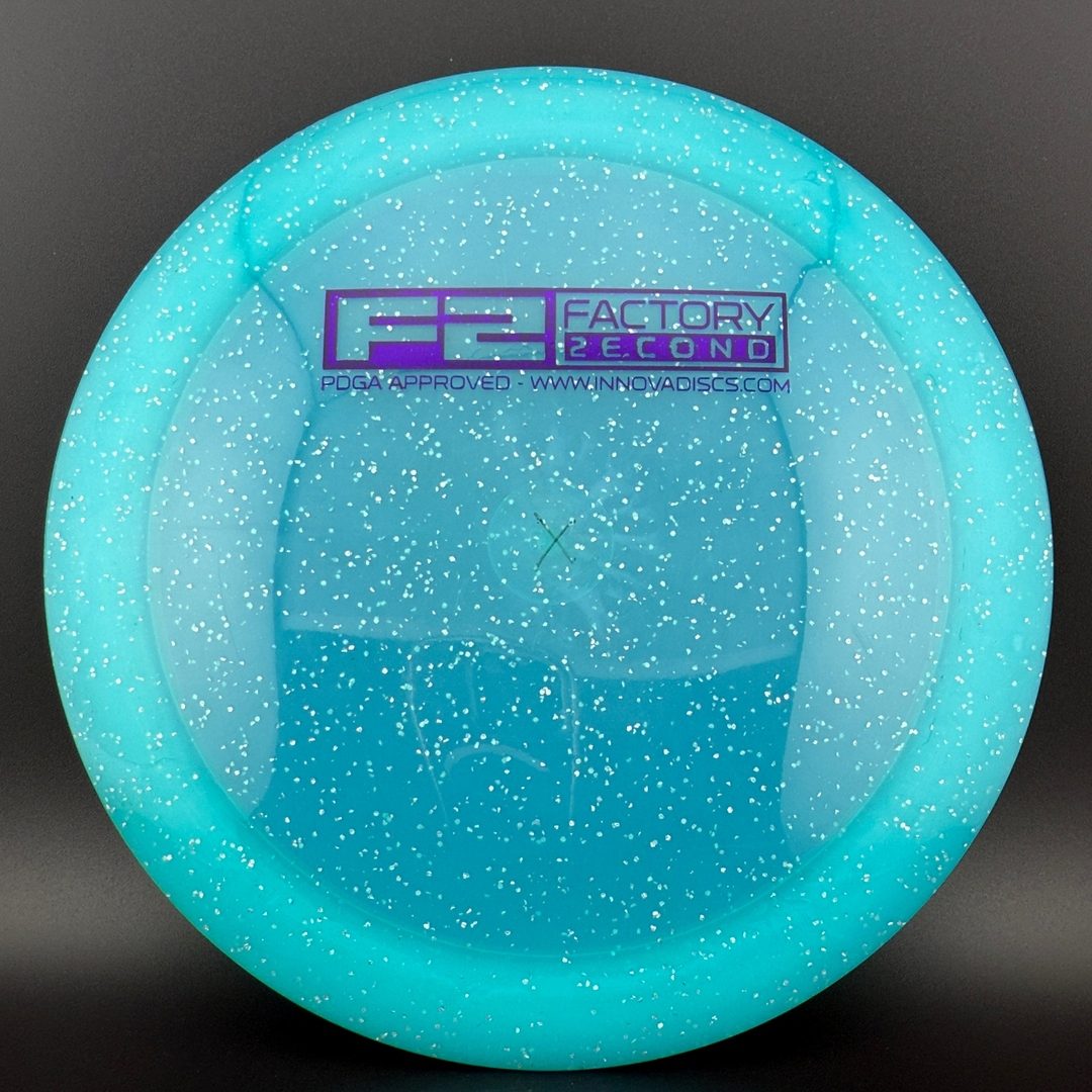 Metal Flake Champion Destroyer - F2 Innova