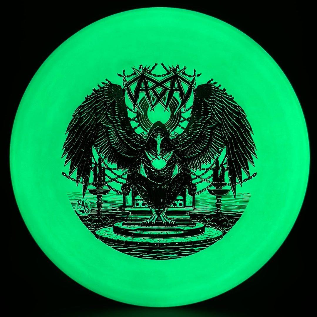 ESP Glo Buzzz - Karudi the Overseer Cult of RAD - Ripper Studios Discraft