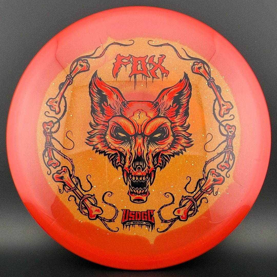 Moondust Halo Champion Fox - Heavy Metal USDGC 2026
