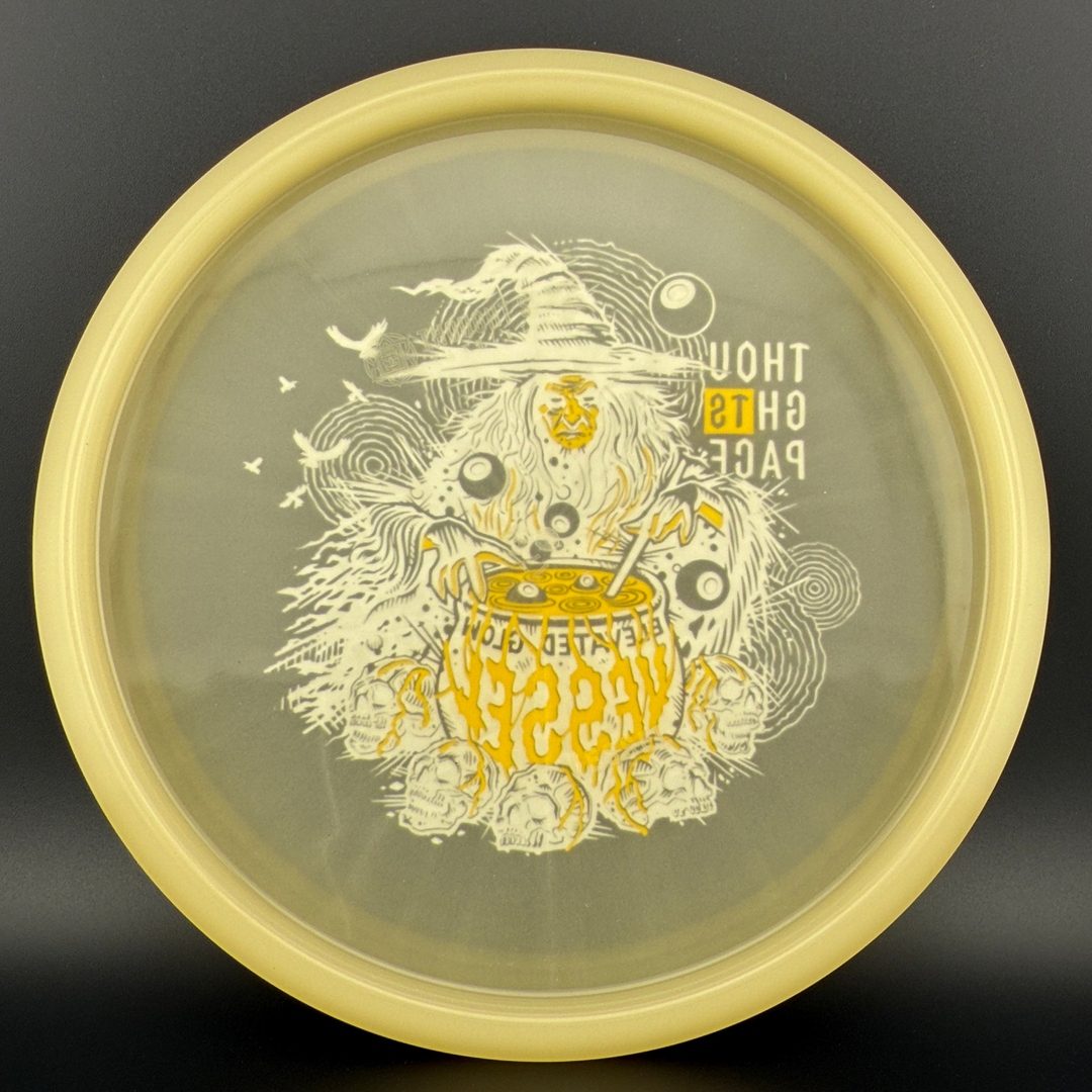 Elevated Glow Vessel - Halloween 2025 - 1/500 TSA