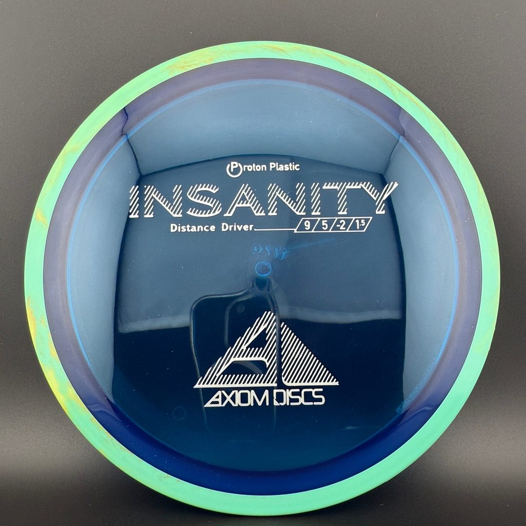 Proton Insanity Axiom