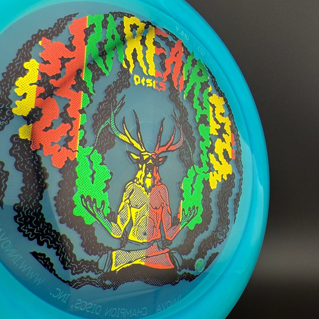 Champion Groove - Elk Man by Ripper Studios Innova