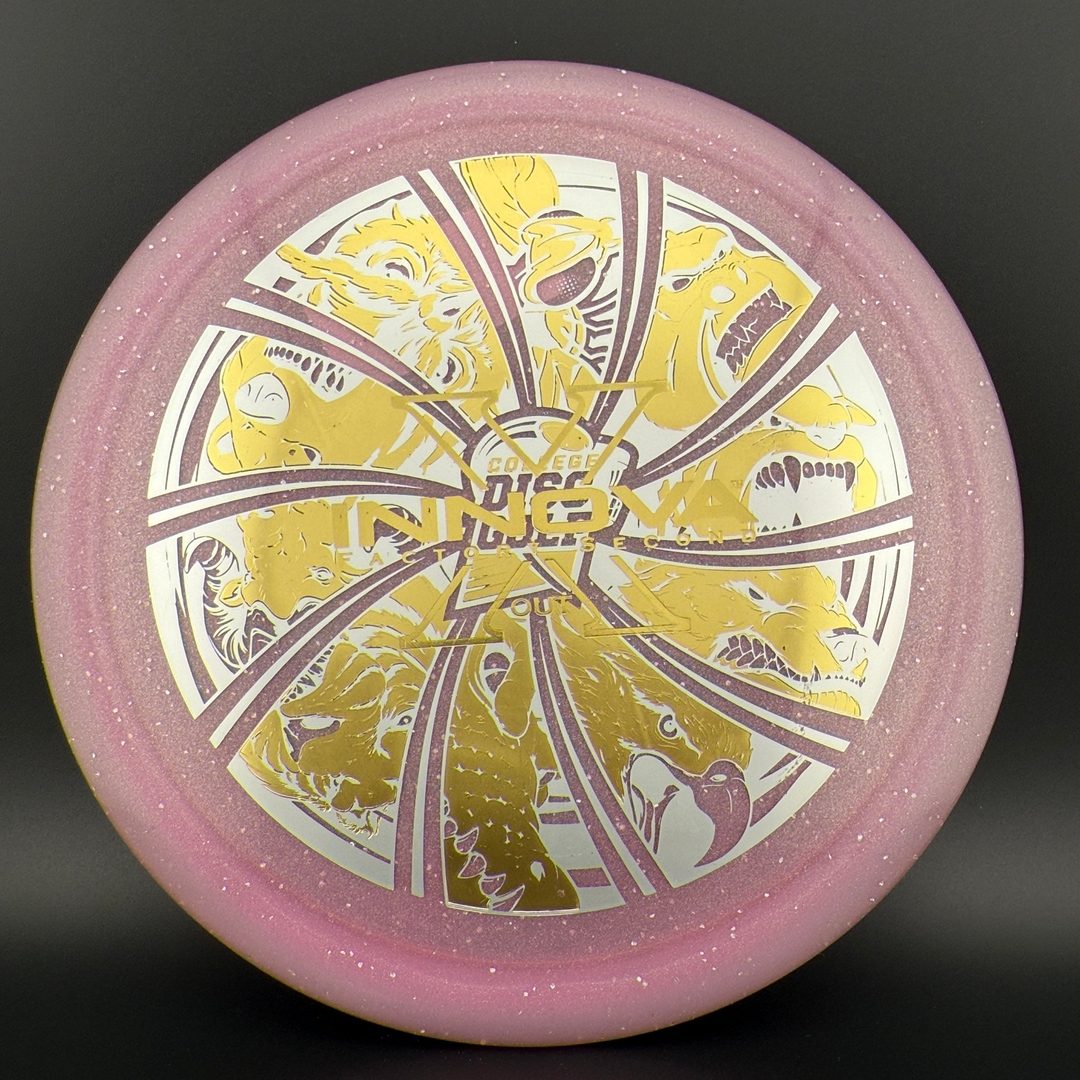 MoonDust Champion Teebird F2 - Various Multi Stamp Innova