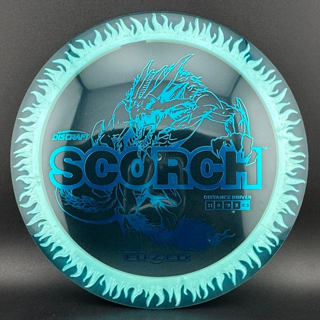 FuZed Z Scorch Discraft