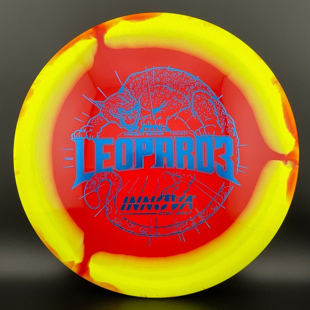 Halo Star Leopard3 Innova