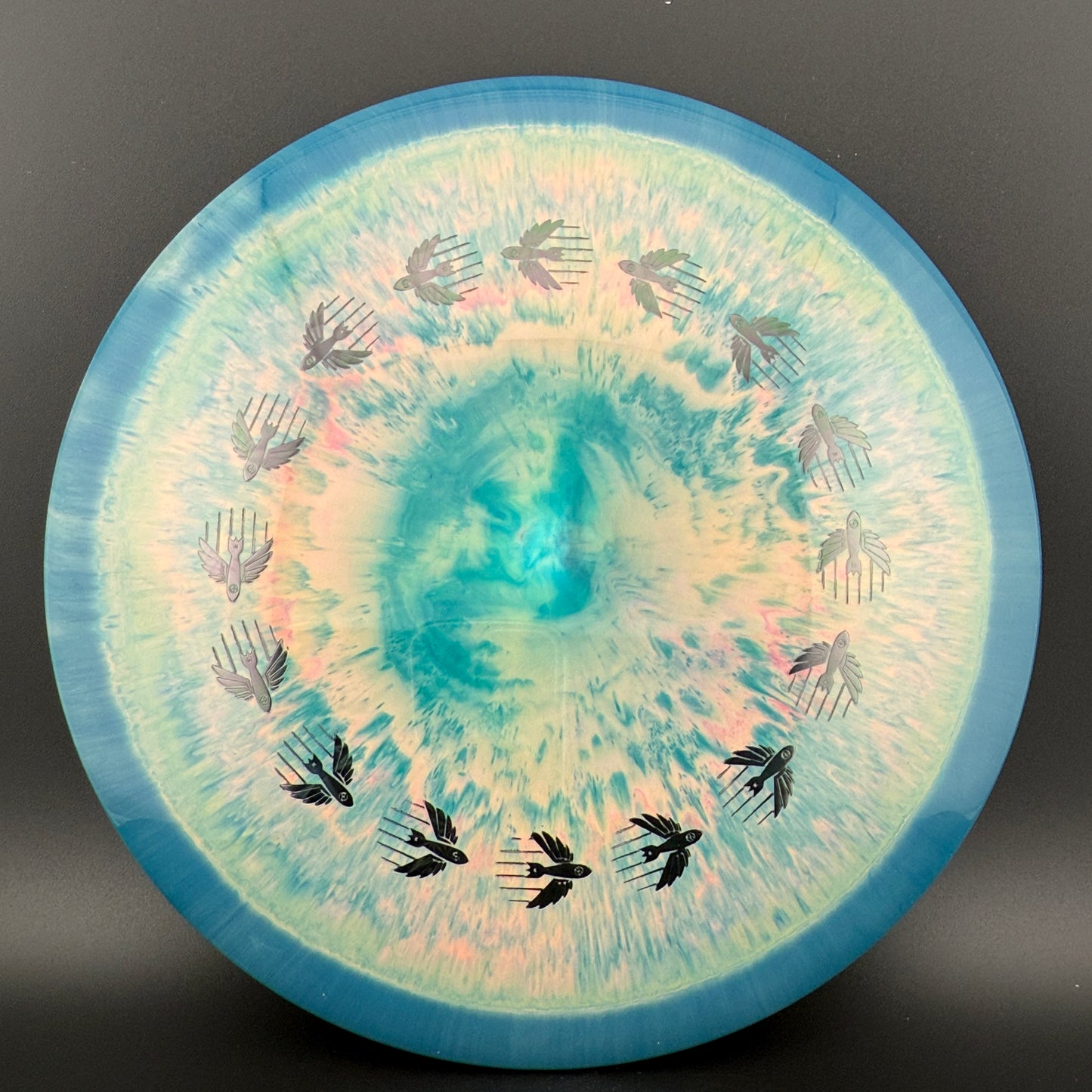 F9 (400 Spectrum) - Bomber Ring