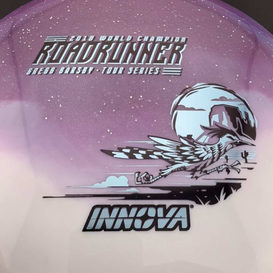 Duo Roadrunner - Gregg Barsby 2026 Tour Series Innova