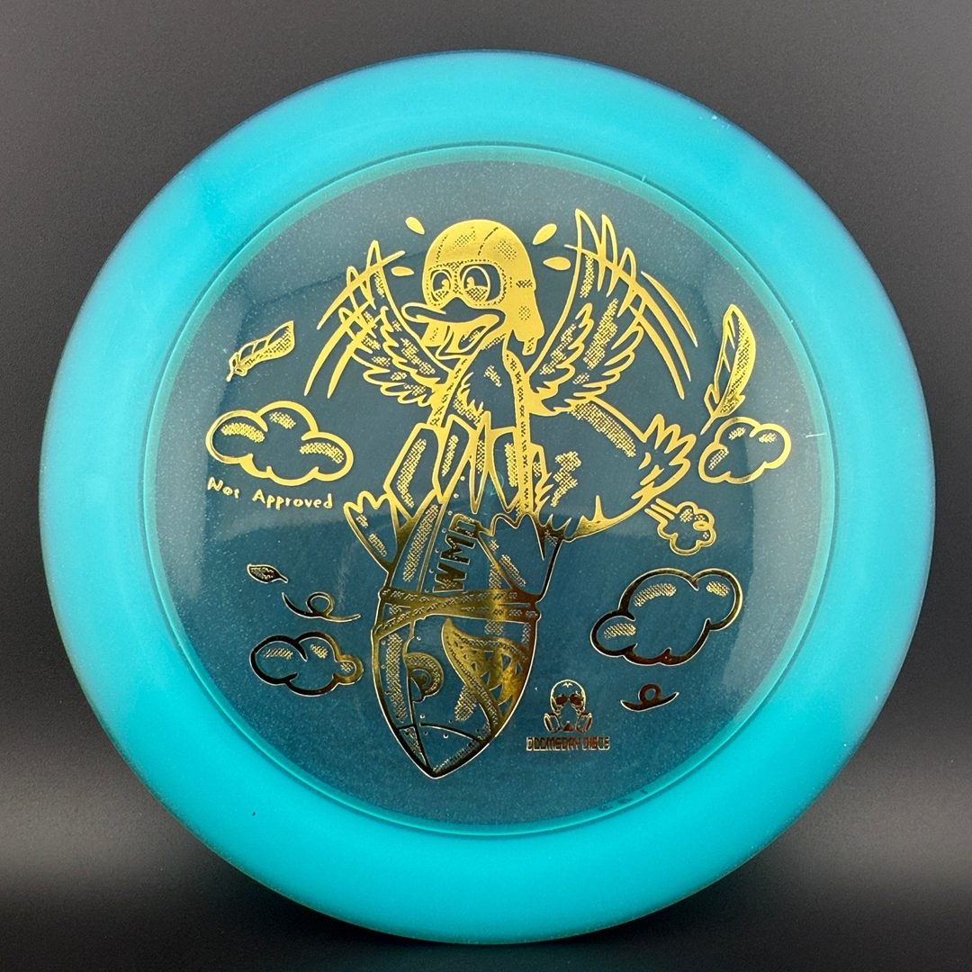 Isolation WMD - Duck Bomber - Weapon of Max Distance Doomsday Discs