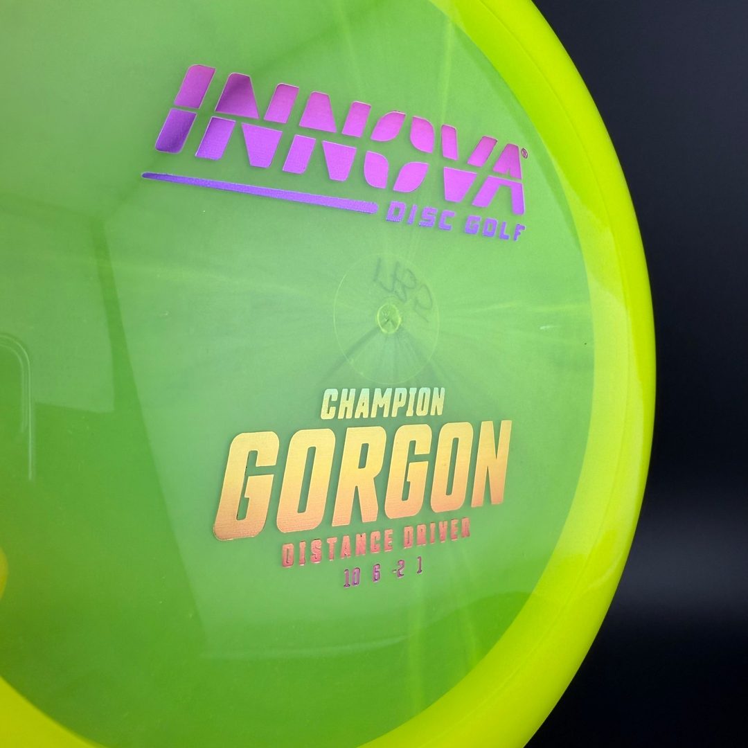 Champion Gorgon Innova