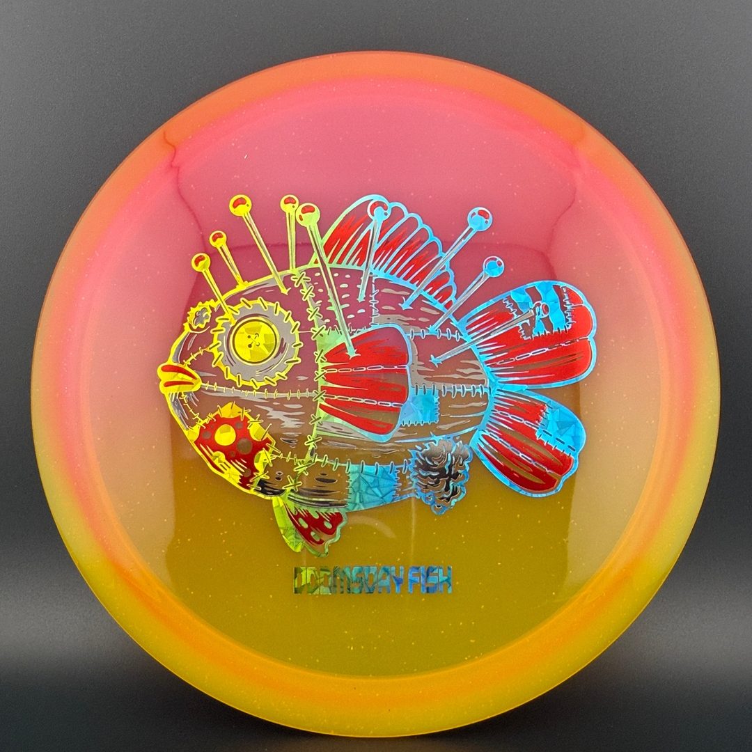 Starfield Retina Chemtrail - Doomsday Fish Doomsday Discs