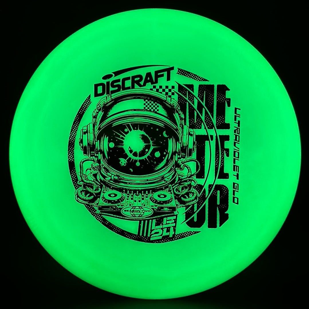 UV Glo Meteor - 2024 Ledgestone Edition Discraft