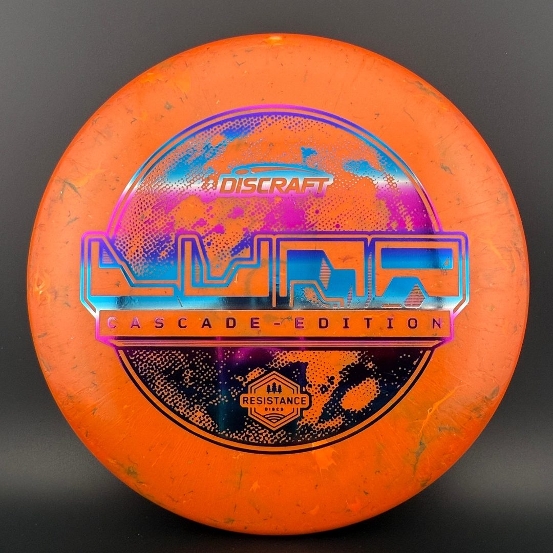 Jawbreaker Big Z Luna - Cascade Challenge 2026 Discraft