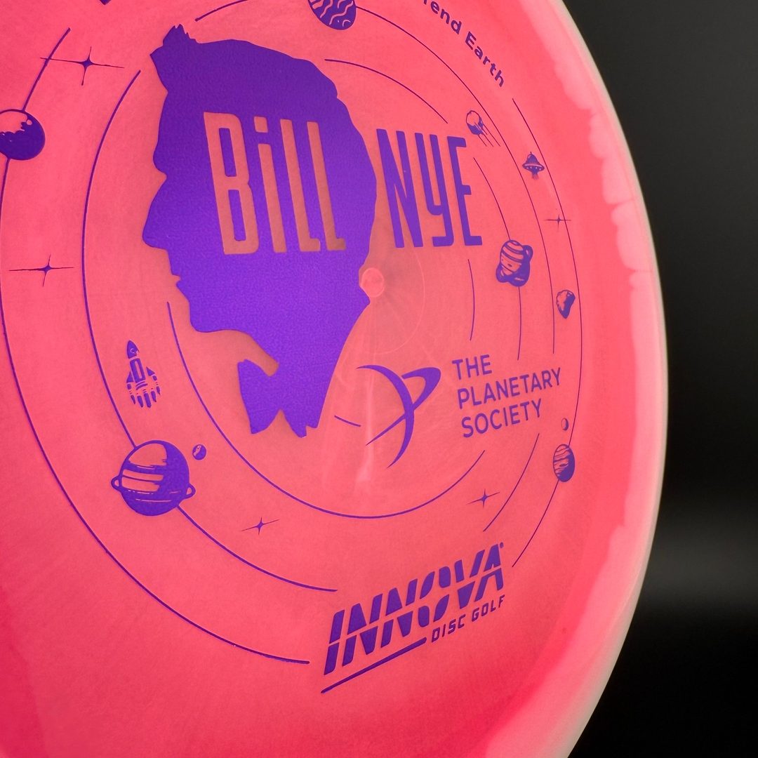 Halo Champion Mako3 - Bill Nye Collab Edition Innova