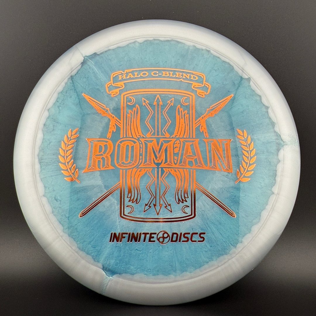 Halo C-Blend Roman Infinite Discs