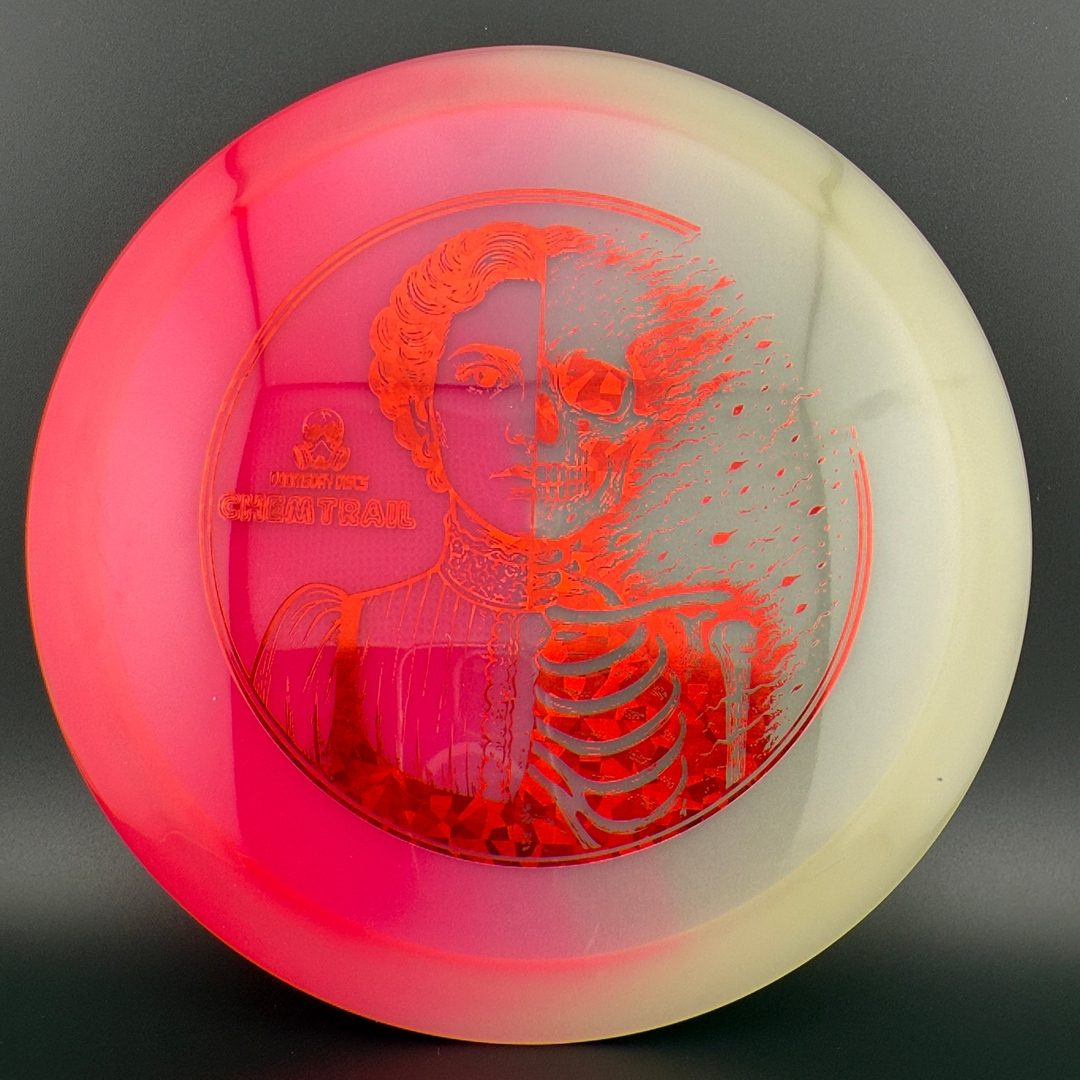 Retina Glow Chemtrail - Split Color Doomsday Discs