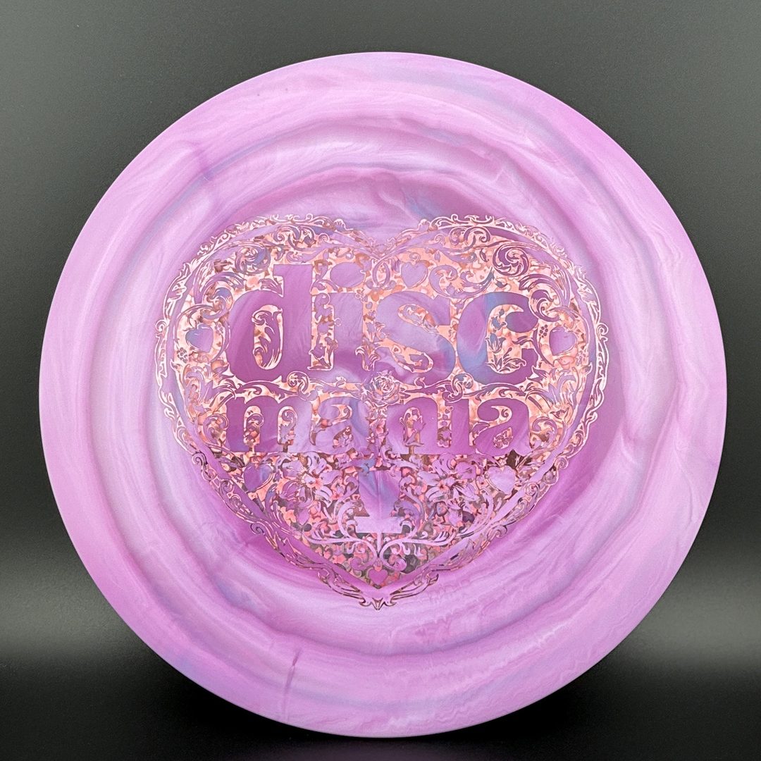 Swirl S-Line FD - Floral DM Heart Discmania