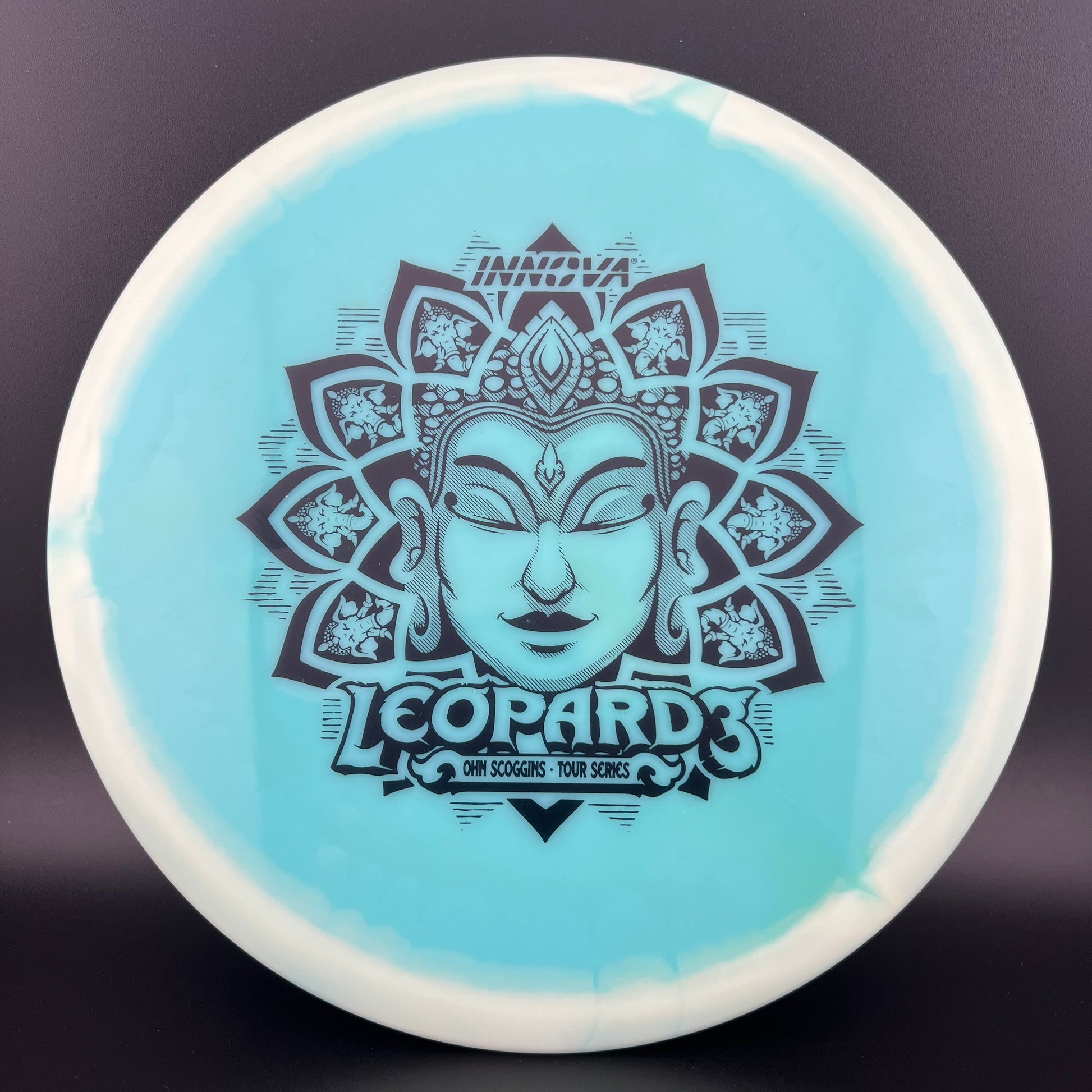 Proto Glow Halo Star Leopard3 - Ohn Scoggins Tour Series 2024 Innova