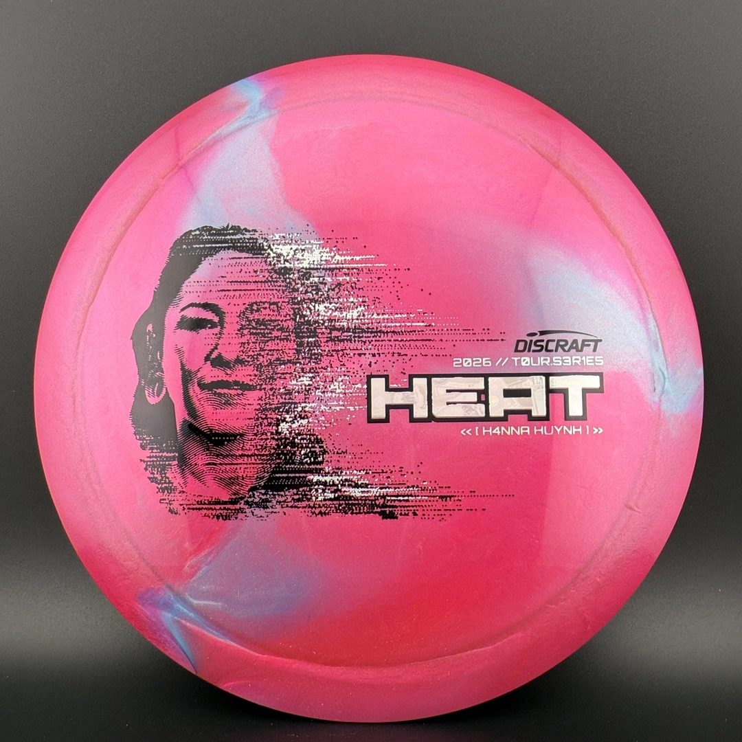 Big Z Titanium Heat - 2026 Hanna Huynh Tour Series Discraft