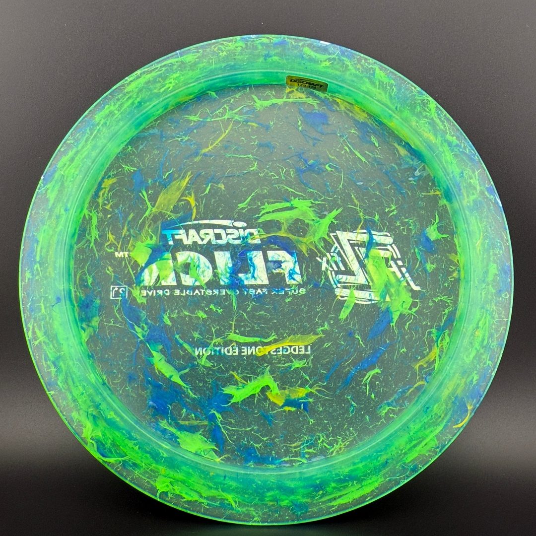 Jawbreaker Z FLX Flick - Ledgestone 2025 Discraft