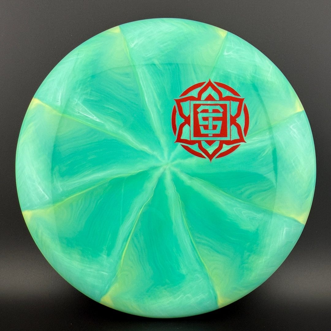 Nebula Aura Praxis - TSA Mini Lotus Stamp TSA